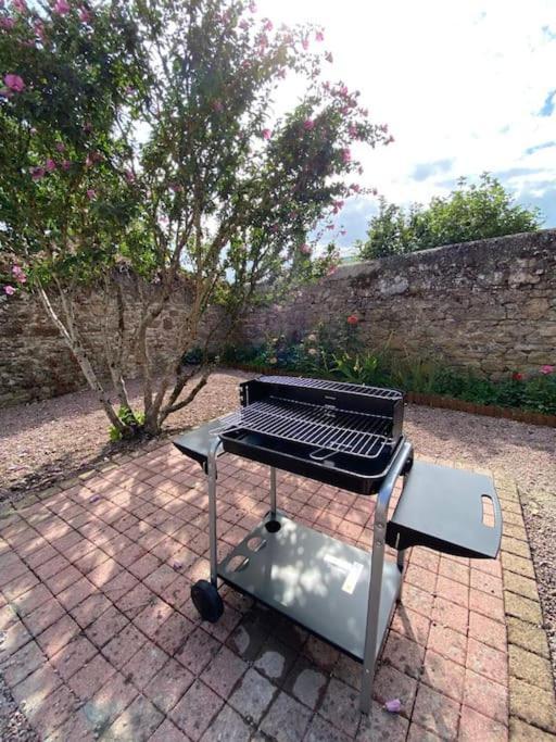 Loft Jardin Et Spa Bressuire Exterior photo