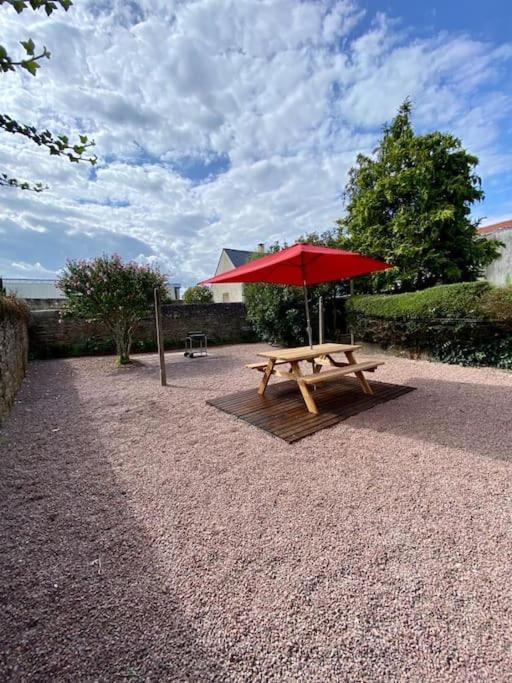 Loft Jardin Et Spa Bressuire Exterior photo